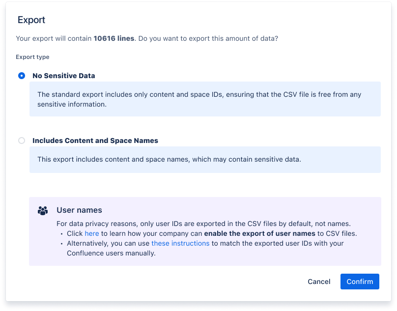 Export - When user name export is available but not activated yet.png