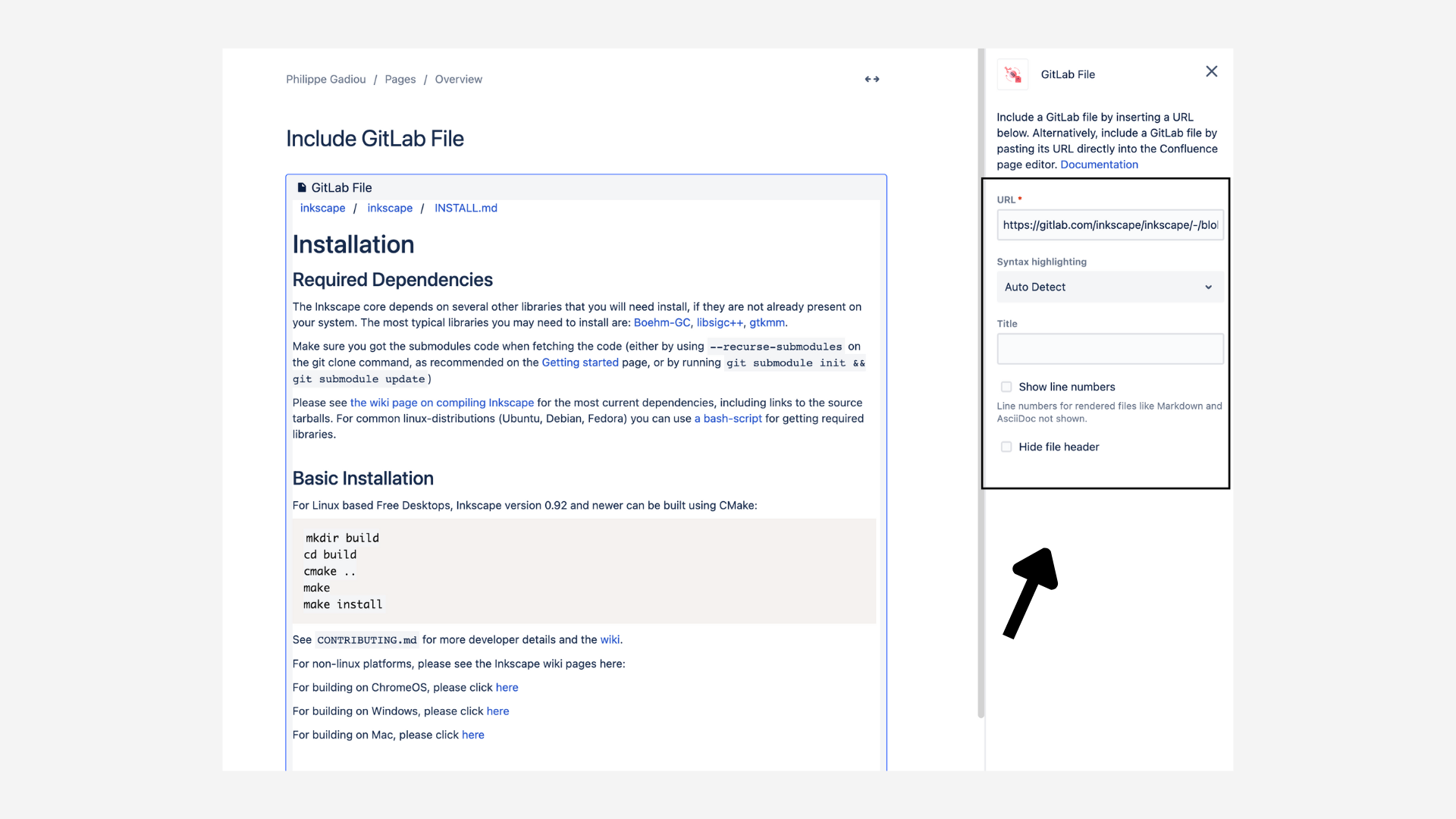 Include Gitlab - add file macro edit.png