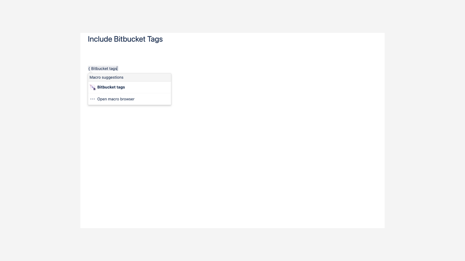 Include Bitbucket DC - add tag macro.png