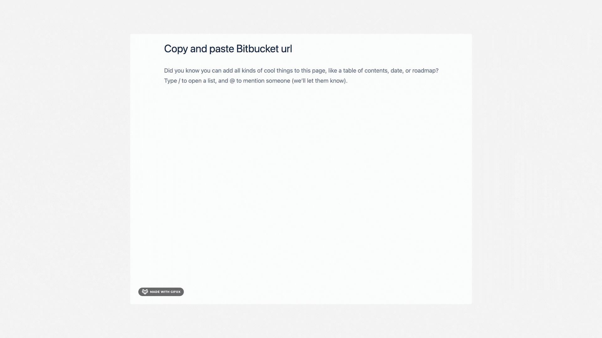 Include Bitbucket - paste file url.gif