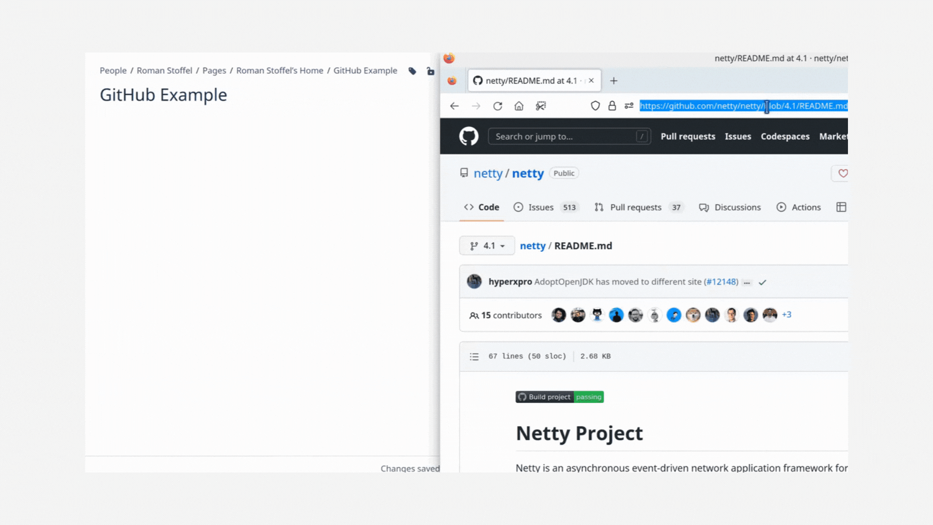 Include GitHub DC - copy URL (with browser) (1).gif